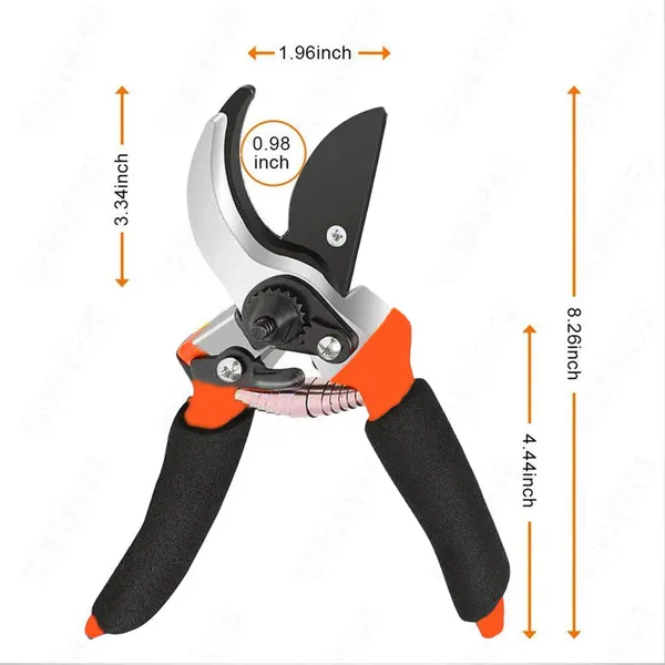Garden_Shears_Sharp_Cutter_Pruners_Scissor,_Pruner,_flower_cutter
