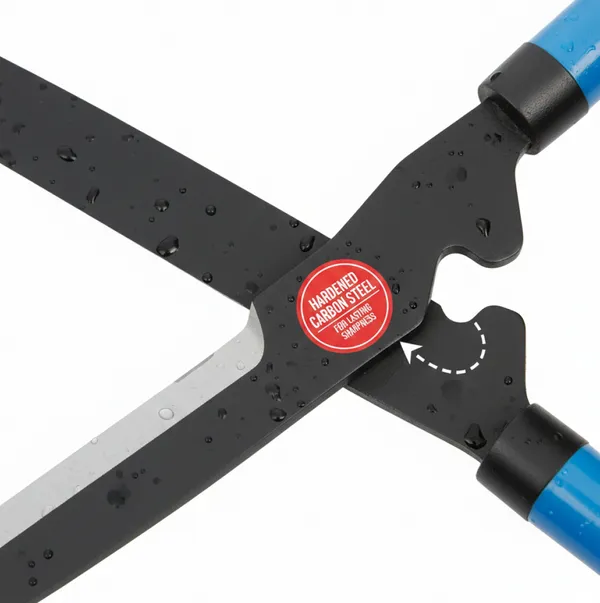 Gardening_Tools_-_Duty_Hedge_Shear_Adjustable_Garden_Scissor_with_Comfort_Grip