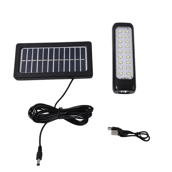 3_Modes_Outdoor_Indoor_Hanging_Solar_Light_Small_18LED_&_1_Big_LED