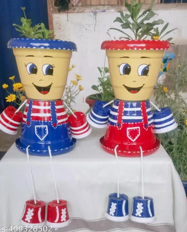 Blue_Premium_Wonderful_Flowers_Pot_Amazing_Pot
