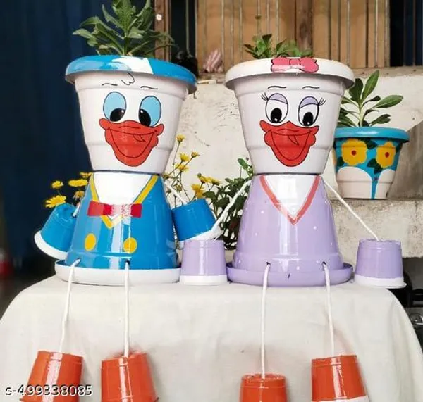 Purple_Beautiful_Couple_Duck_Flowers_Pot_Pack_Of_2
