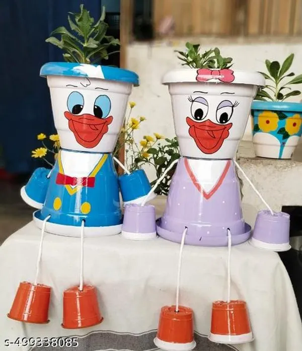 Purple_Beautiful_Couple_Duck_Flowers_Pot_Pack_Of_2