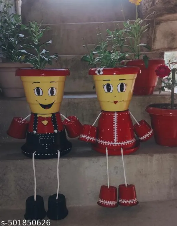 Red_Premium_Red_Couple_Planters