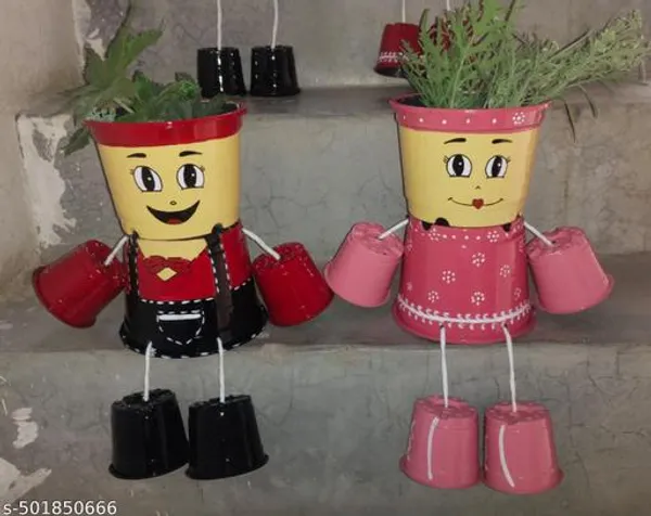 Pink_Premium_Couple_Planters