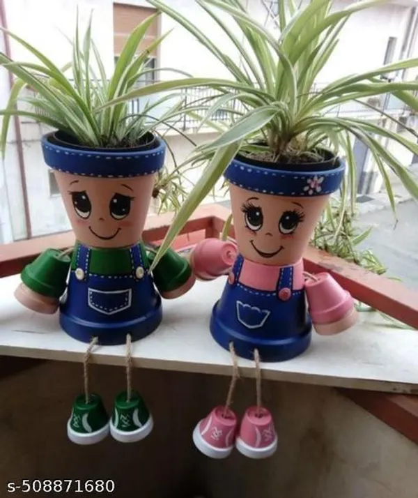 Blue_Premium_Loved_Couple_Planters