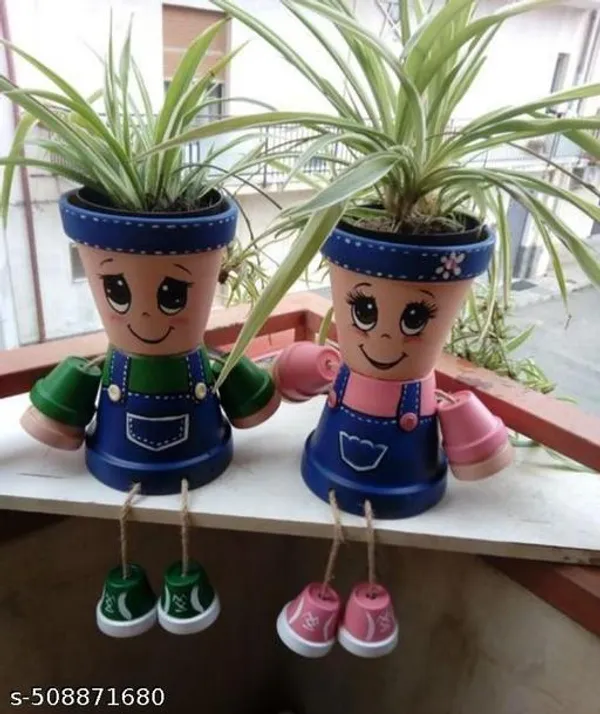 Blue_Premium_Loved_Couple_Planters