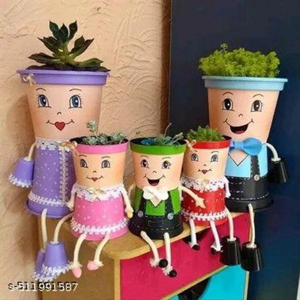 Multicolor_Premium_Lovely_Family_Group_Flowers_Pot