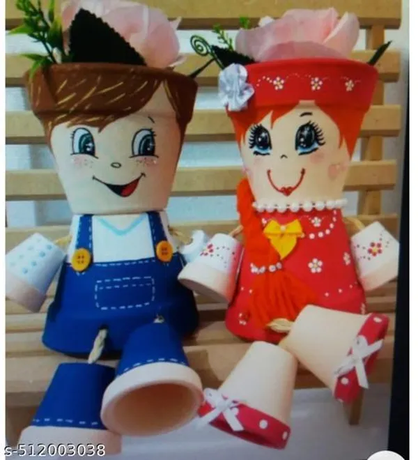 Multicolor_Premium_Couple_Planters_Pot