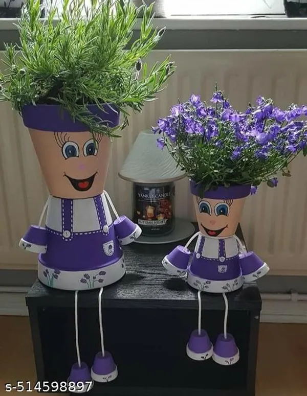 Purple_Premium_Wonderful_Planters