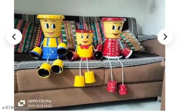 Yellow_Premium_Small_Family_Planters