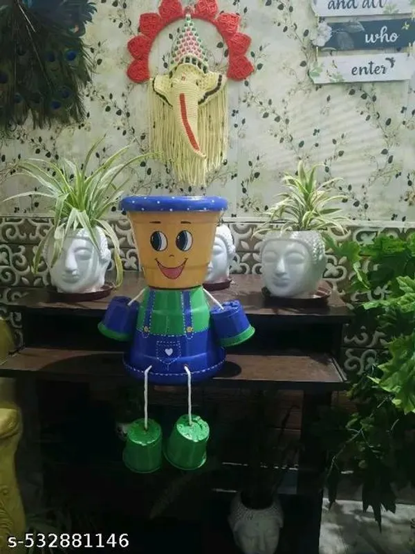 Multicolor_Premium_Couple_Planters