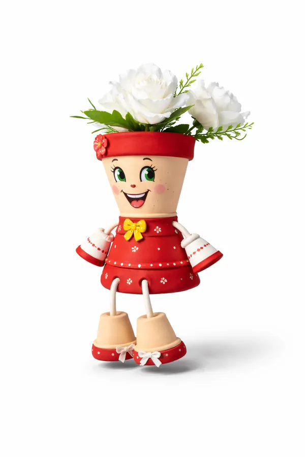 Red_Premium_Painted_Pot_Flowers_Pot_Indoor_Pot