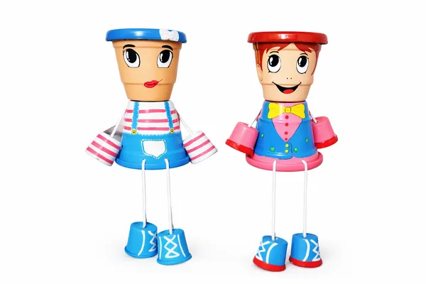 Multicolor_Premium_Couple_Planters