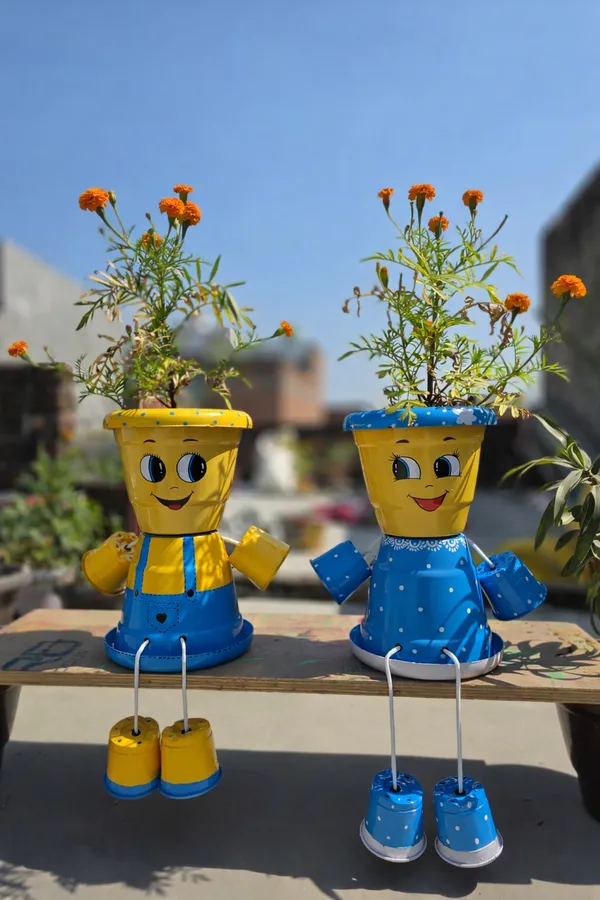 The_"Sweetheart"_Handmade_Couple_Planters_–_A_Gift_of_Connection_