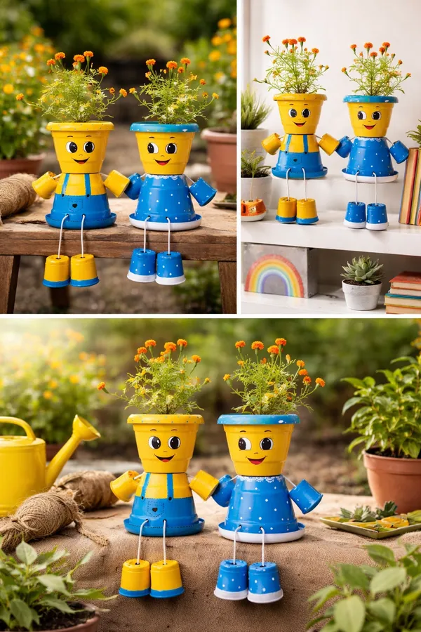 The_"Sweetheart"_Handmade_Couple_Planters_–_A_Gift_of_Connection_