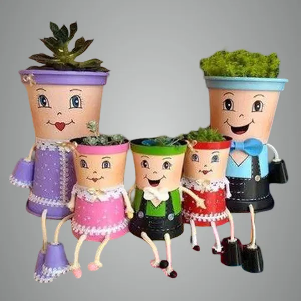 Multicolor_Premium_Lovely_Family_Group_Flowers_Pot