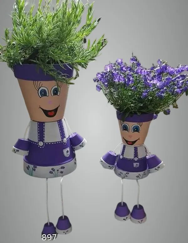 Purple_Premium_Wonderful_Planters