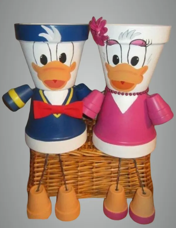 Blue_Premium_Couple_Duck_Planters