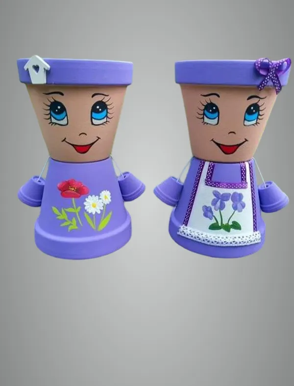 Purple_Premium_Plants_Container_Pots_Handcrafted