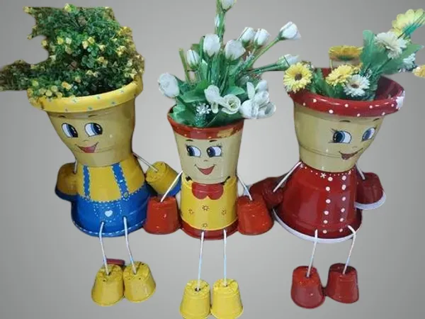 Yellow_Premium_Wonderful_Small_Family_Planters
