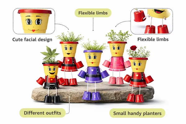 Red_Premium_Wonderful_Family_Pot