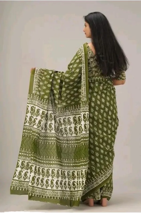 Mahendi_Green_New_Design_Saree_for_Women