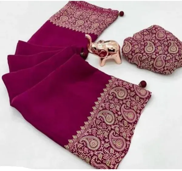 Crepe_Silk_Wine_Crepe_Silk_Blend_Paisley_Saree_For_Women