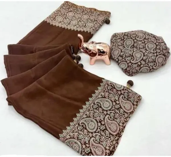 Crepe_Silk_Coffee_Brown_Crepe_Silk_Embroidered_Saree_For_Women