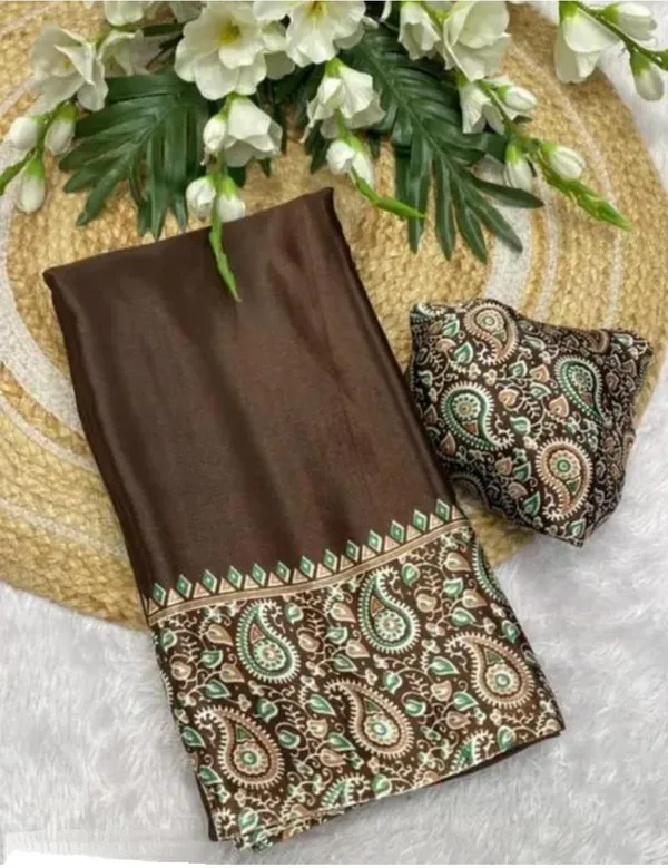 Crepe_Silk_Coffee_Brown_Crepe_Silk_Embroidered_Saree_For_Women