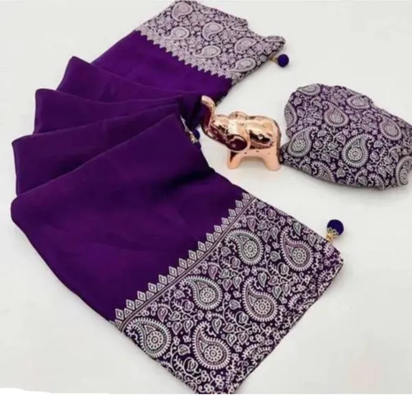 Crepe_Silk_Purple_Crep_Ajarakh_Saree_for_Women