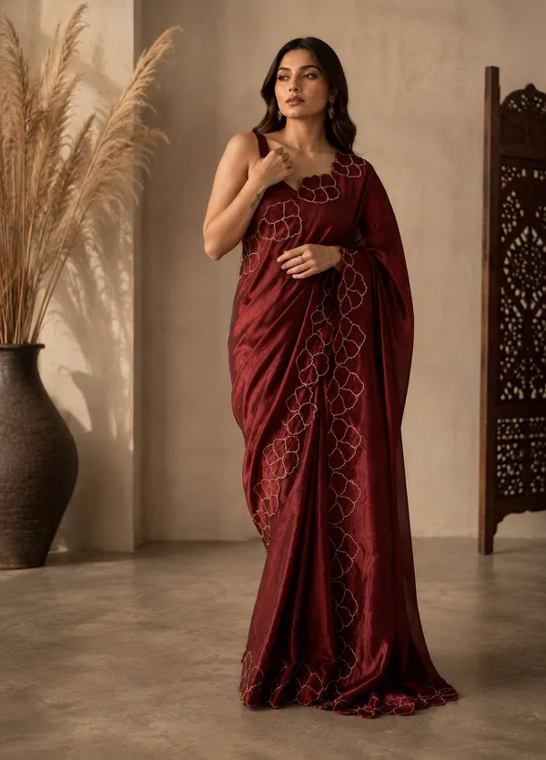 Chiffon_Women_Original_Chiffon_Stylish_Classic_Embroidered_Work_Saree_for_Women