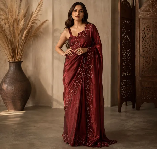 Chiffon_Women_Original_Chiffon_Stylish_Classic_Embroidered_Work_Saree_for_Women