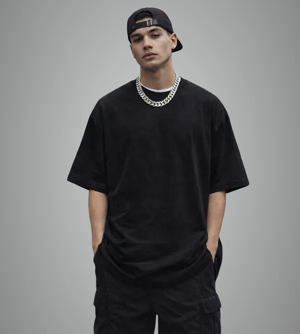 Black_Oversized_Cotton_T_Shirt