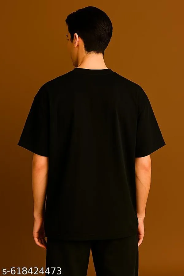 Black_Streetwear_Style_Oversized_Cotton_T_Shirt