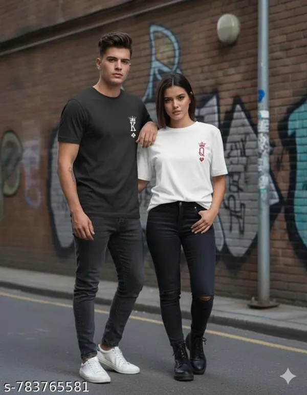 Black_Level_Up_Your_Love_Yourself_King_Cotton_Blend_Fashion_Tees