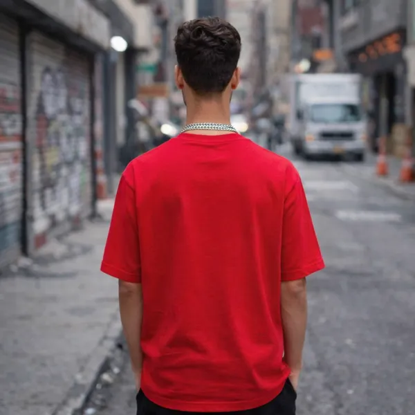 Red_Graphic_Text_Design_Round_Neck_Half_Sleeve_Cotton_Blend_T_Shirt