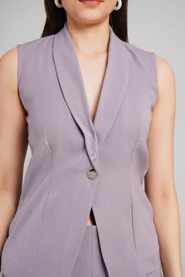 Lavender_Polyester_Co_Ord_Set_For_Women