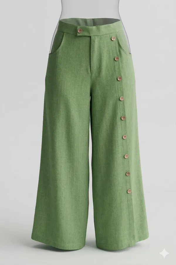 Sage_Green_Linen_Palazzo_Pants_For_Women