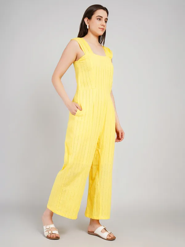 White_Cotton_Jump_Suit_For_Women