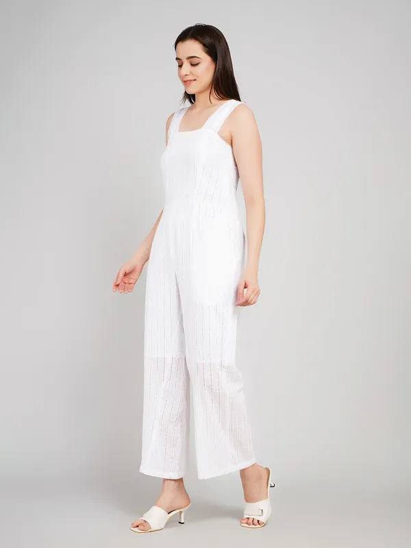 White_Cotton_Jump_Suit_For_Women