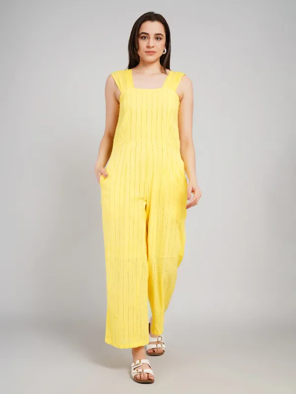 White_Cotton_Jump_Suit_For_Women