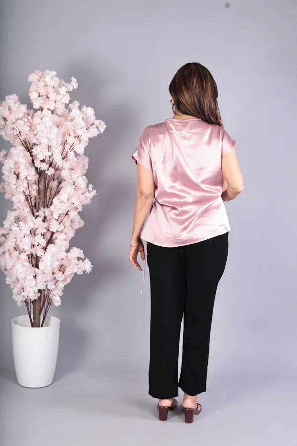 Dusty_Pink_Satin_Sleeveless_Top_For_Women