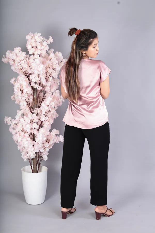 Dusty_Pink_Satin_Sleeveless_Top_For_Women