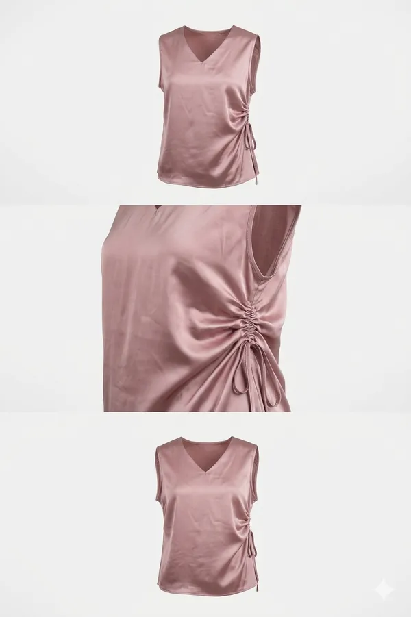Dusty_Pink_Satin_Sleeveless_Top_For_Women