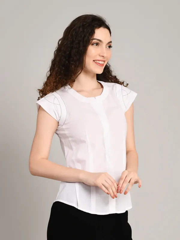 PURE_WHITE_DESIGNER_SLEEVES_SHIRT