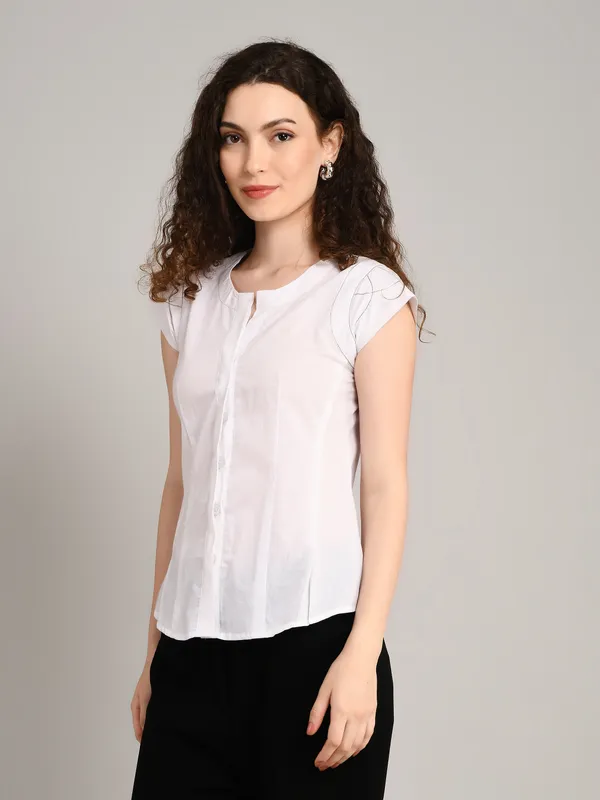 PURE_WHITE_DESIGNER_SLEEVES_SHIRT