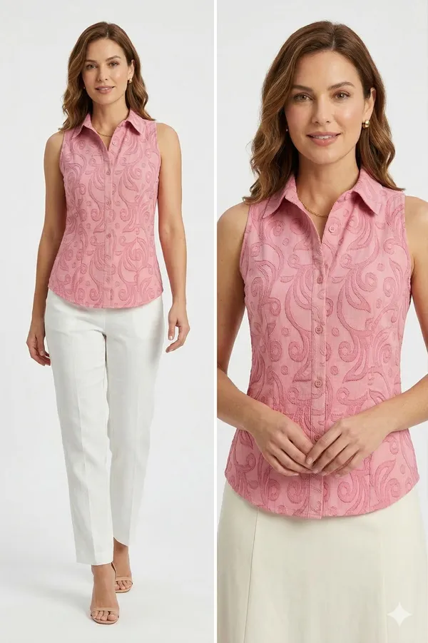 Pink_Cotton_Fabric_Deep_Sleeveless_Top__For_Women