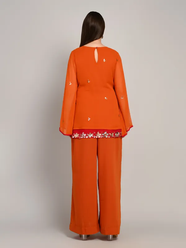 Saffron_Glow_Three_Piece_set