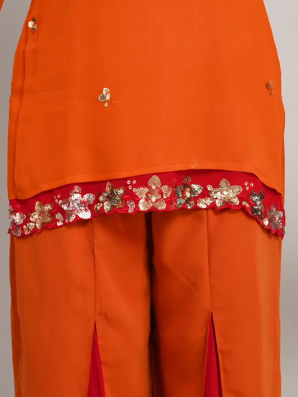 Saffron_Glow_Three_Piece_set