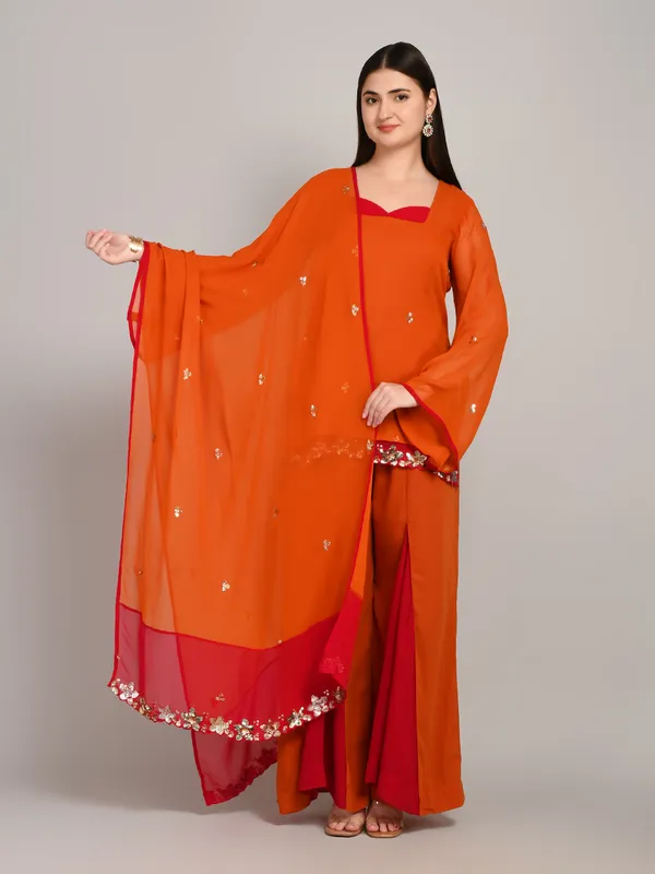 Saffron_Glow_Three_Piece_set